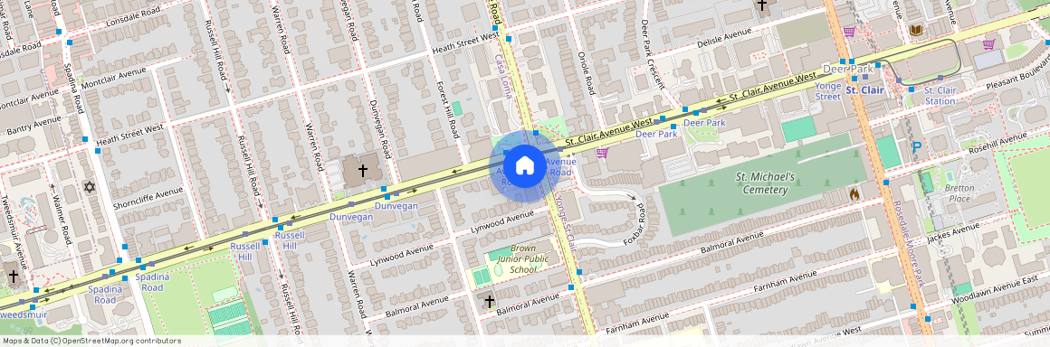 155 St. Clair Avenue, Toronto