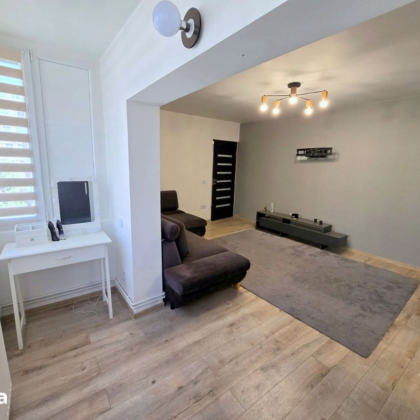 2 camere, decomandate, mobilat modern, in Marasti, pe strada Crinului - Photo 1