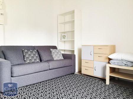 Location Appartement 1 pièce 20m² POITIERS 86000 - Photo 3