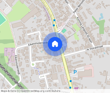 Appartement te huur in Merelbeke - Photo 1