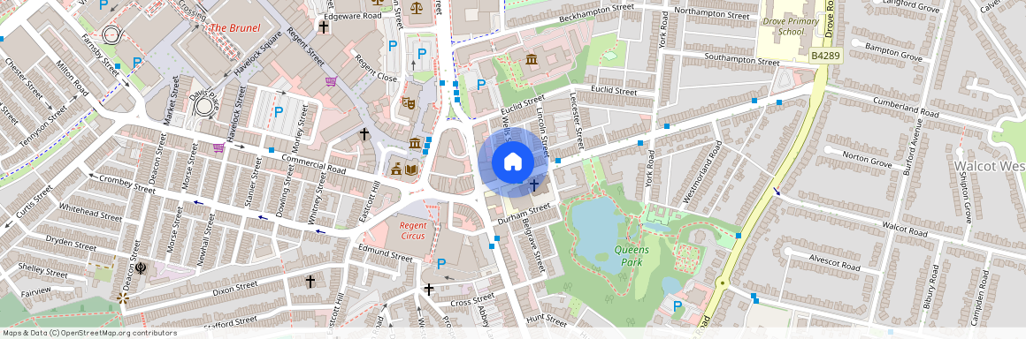 SWINDON, SN1 2LT, Swindon