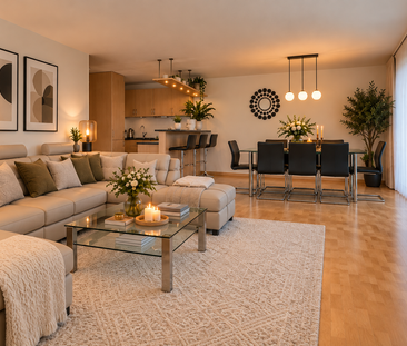 4.5 Zimmer, 130 m², 1. Stock - Foto 2