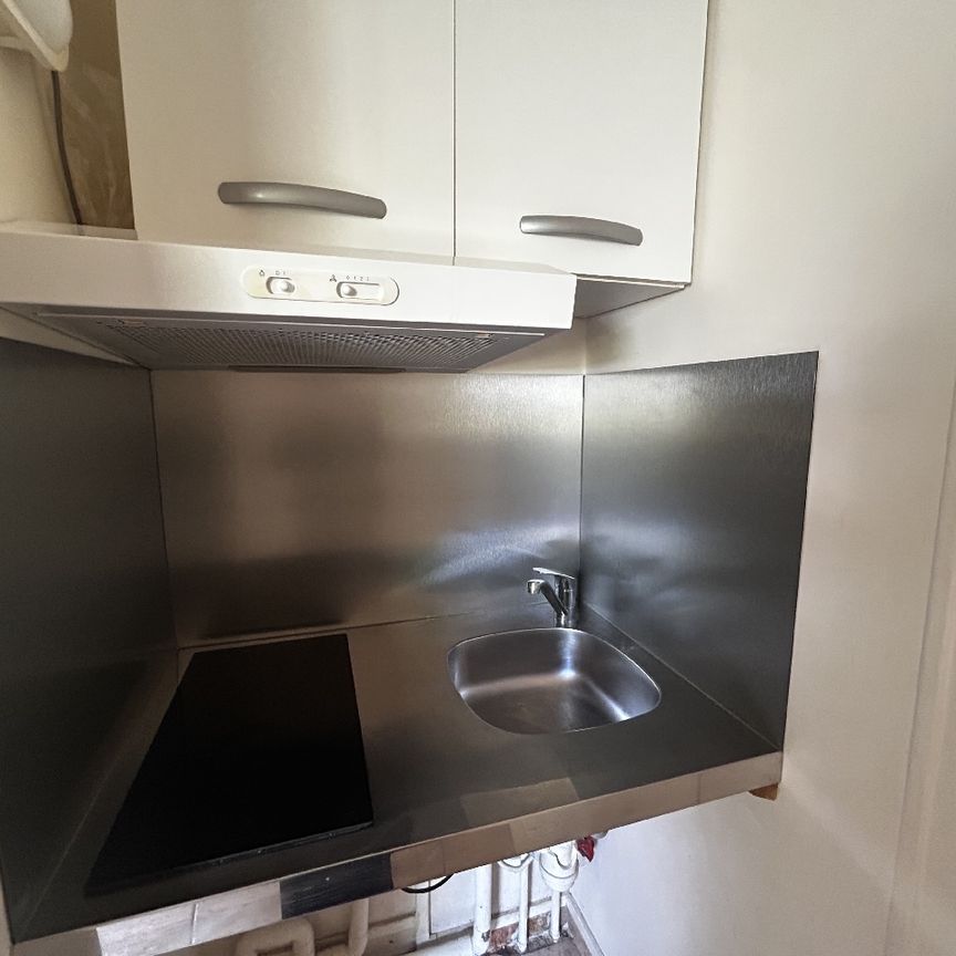 Location Appartement 1 pièce 14m² PALAISEAU 91120 - Photo 1