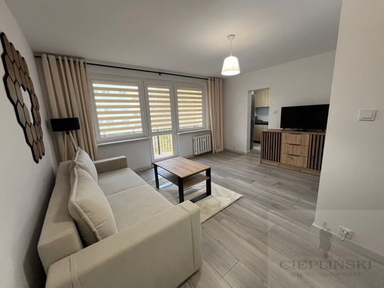 Szczecin, Gumieńce kawalerka z balkonem - Zdjęcie 1