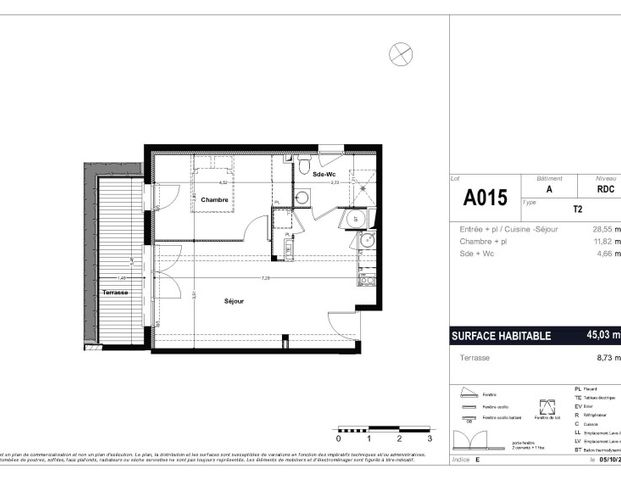 Location Appartement 2 pièces 45m² ST JORY 31790 - Photo 1