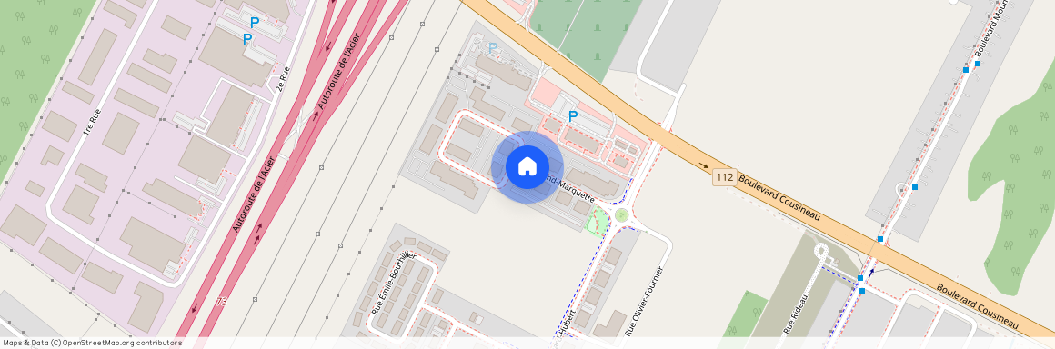 3640 Rue Roland-Marquette, Longueuil, Longueuil, Montérégie, J3Z 0G8