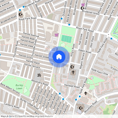 Howden Place (3 Bed), Leeds