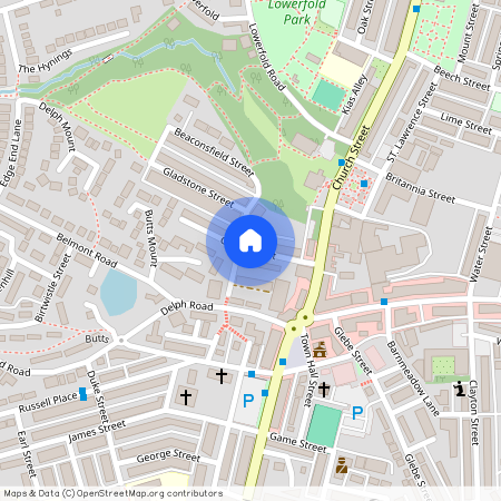 Cattle Street, Great Harwood, Blackburn, Lancashire, BB6