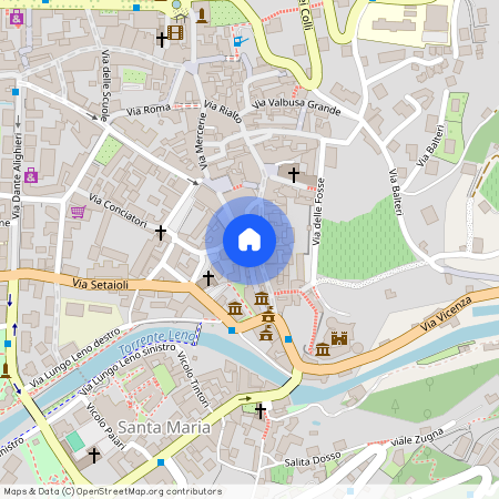 il Dogèt, Via Portici 14, 38068 Rovereto TN, Italy