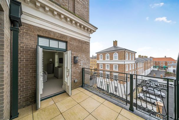 Royal Pavilion, Pavilion Green, Poundbury, Dorchester, DT1, Dorchester - Photo 1