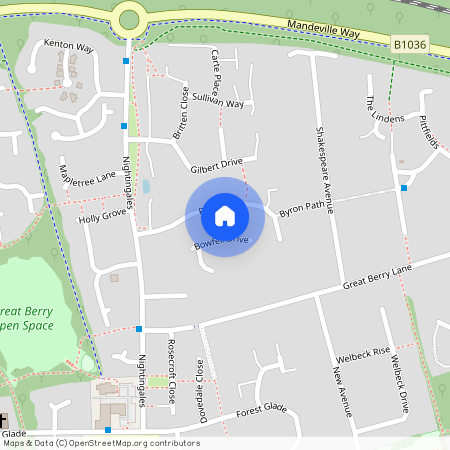 Bowfell Drive, Langdon Hills, Basildon, SS16