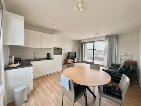Appartement met 2 slaapkamers incl parkeerplaats - Photo 2