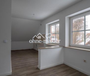 Wohlfühlwohnen: 4-Zimmer-Wohnung mit Balkon in ruhiger Lage - Photo 4