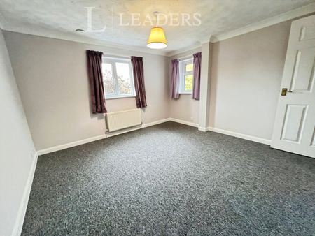 3 bedroom detached to rent Malet House, Hacheston, IP13 - Photo 2