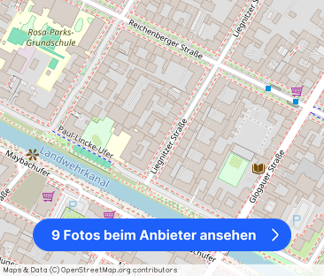Liegnitzer Straße, Berlin - Foto 1