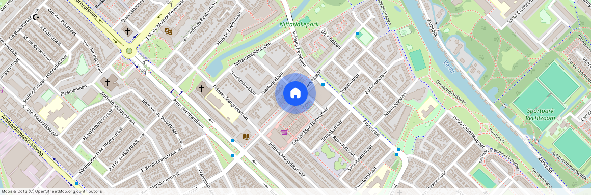 Zwanenvechtlaan 0ong, 3554 GK Utrecht