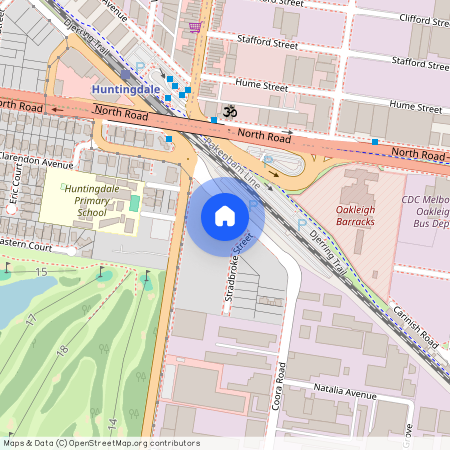 2/200 Haughton Road, Vic 3167, Oakleigh South