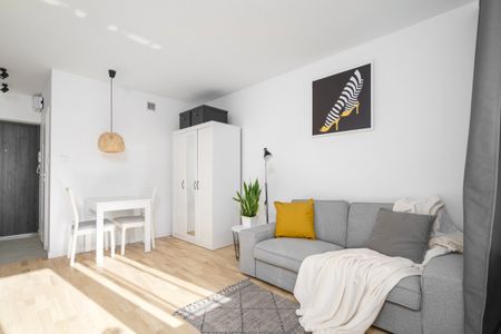 Mieszkanie 2 pokojowe | 32 m2 | Wyposażone - Photo 5