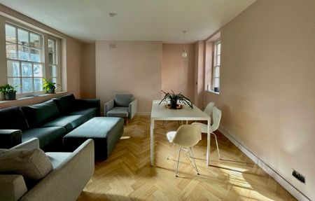 3 Bed Flat, Bennett House, SW1P - Photo 2