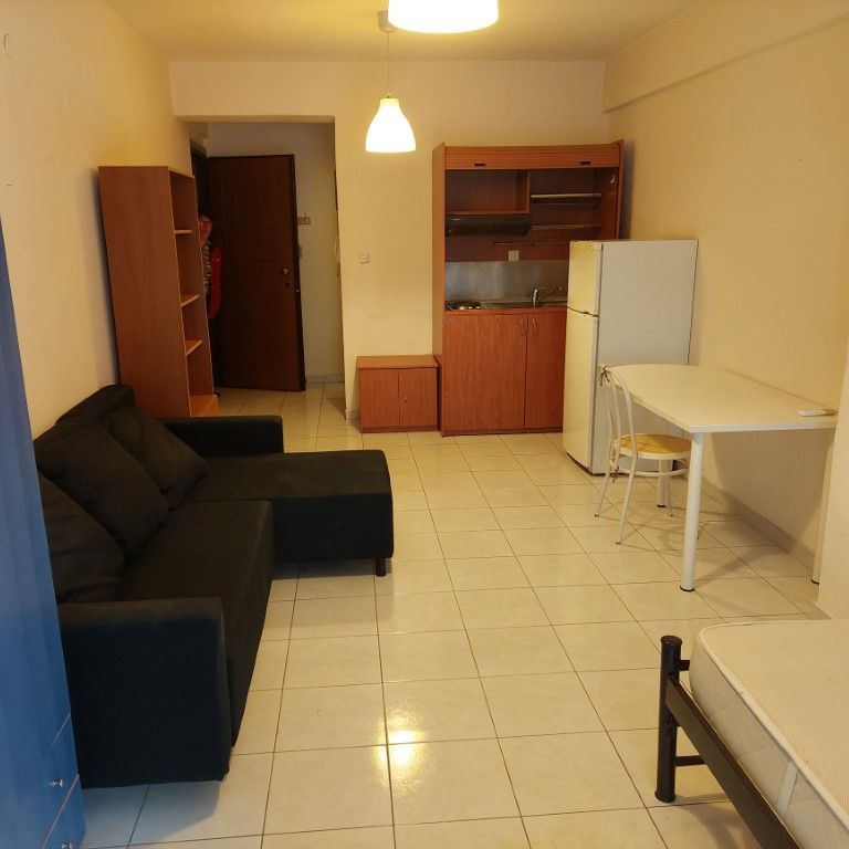 Studio/Γκαρσονιέρα για ενοικίαση Αντιγονιδών (Κέντρο Θεσσαλονίκης) - Φωτογραφία 1