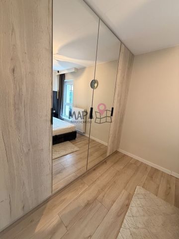 Nowoczesne 2-pokojowe mieszkanie z 18m tarasem - Фото 4