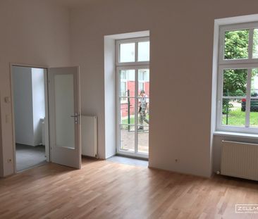 Terrassenwohnung in Schwechat | ZELLMANN IMMOBILIEN - Photo 1