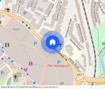 Derby Road Watford Hertfordshire - Photo 1