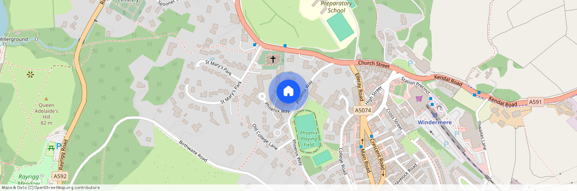 Nine Oaks Studios, Phoenix Way, Windermere, LA23 1BB