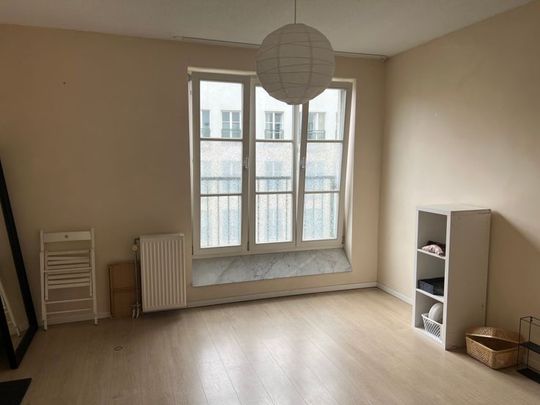 Appartement te huur - Foto 1