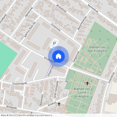 Knudsgade 115, st.th., 9700 Brønderslev