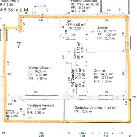 3.5 Zimmer, 1. Stock - Photo 4