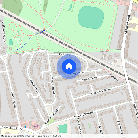 Sunnydene, Alum Rock, Birmingham, B8 3LR