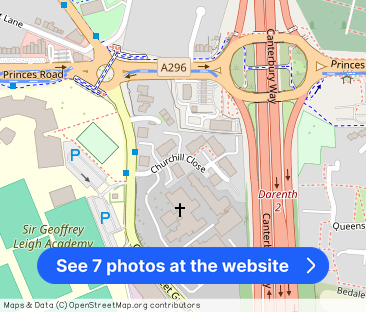 Churchill Close, Dartford, DA1 - Photo 1