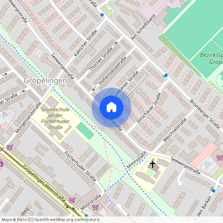 Seewenjestraße 143, 28237, Bremen Ot Gröpelingen