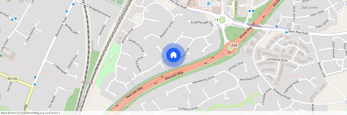 Kingsbury Drive, Wilmslow