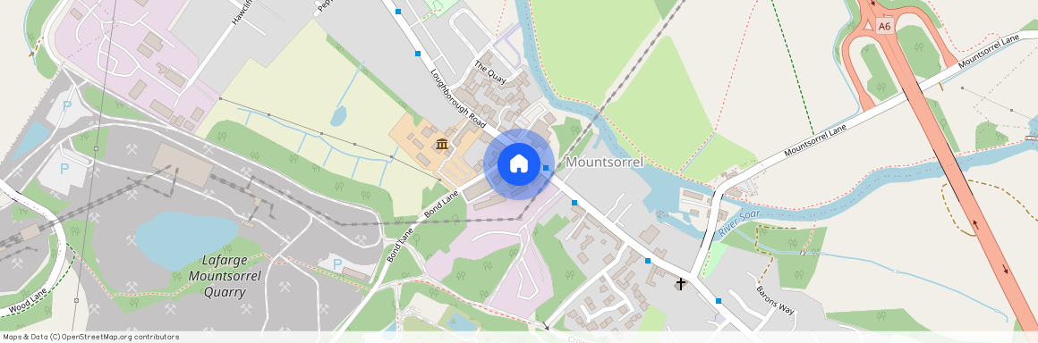 Hugh Lupus Court, Mountsorrel, Loughborough, LE12 7GQ