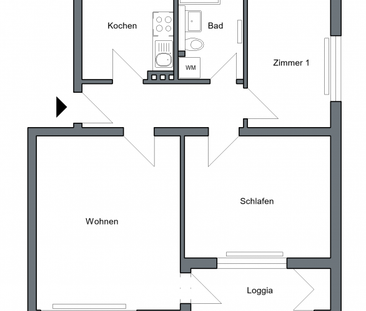 Grün, ruhig, modern – Ihr top modernisiertes Zuhause in Detmerode - Photo 2
