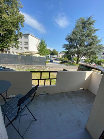 Location Appartement 1 pièce 14m² JACOB BELLECOMBETTE 73000 - Photo 5