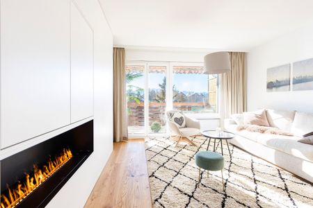 WEEKLY RENTAL: 4 rooms located opposite the ski lifts - Photo 2