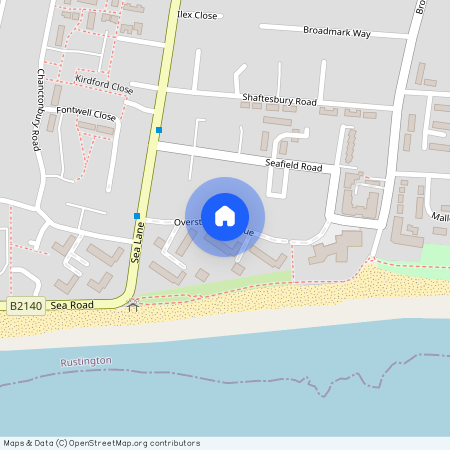 Grenville Court, Overstrand Avenue, Rustington, BN16 2JS