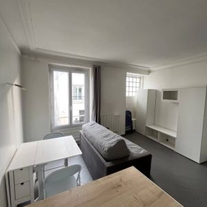 Studio meublé en centre-ville de Montesson - Photo 2