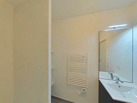 Location Appartement 2 pièces 49m² DARNETAL 76160 - Photo 4