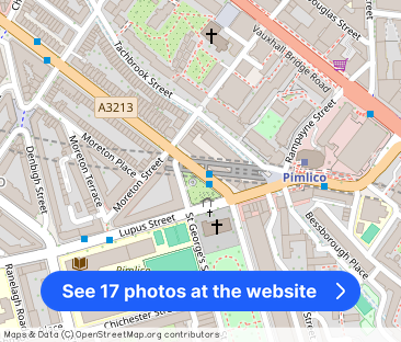 St Georges Square, Pimlico, London, SW1V - Photo 1