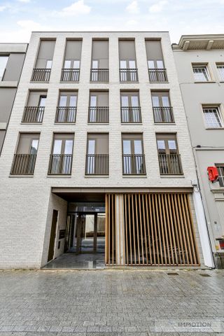 Klassevol nieuwbouwappartement met 2 slaapkamers en 2 terrassen. - Photo 2