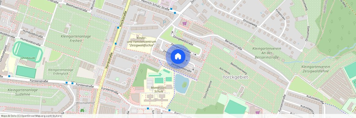 Zeisigwaldstr. 7, 09130, Chemnitz