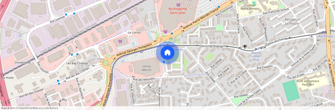 45140, Saint-Jean-De-La-Ruelle