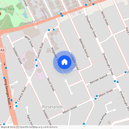 3/28 Ridgewell Street, NSW 2196, Roselands