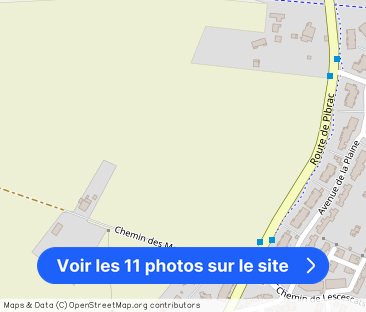 Location maison 4 pièces, 125.00m², Mondonville - Photo 1