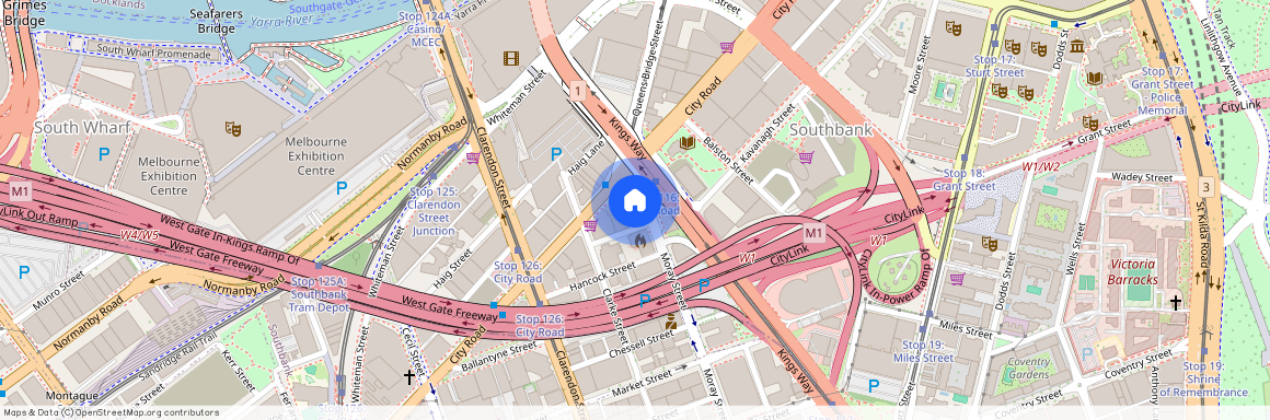 3601/241 City Road, Vic 3006, Southbank