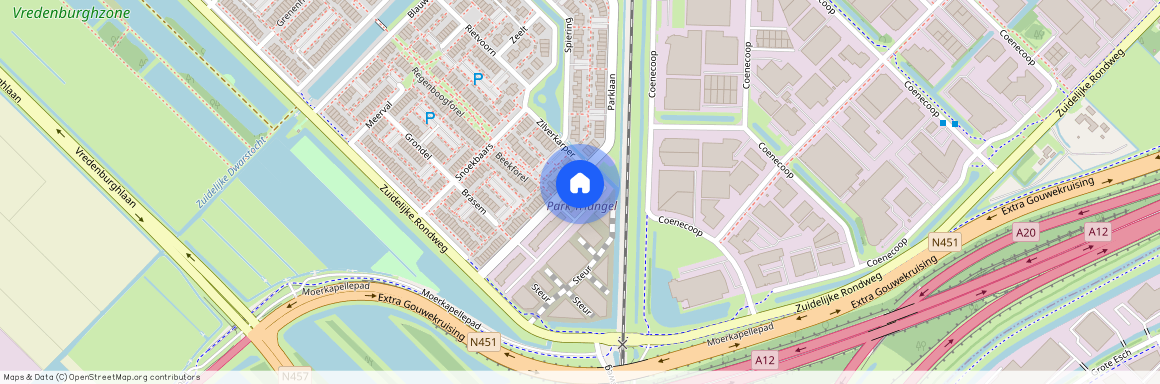 Parklaan 334, 2742MG Waddinxveen